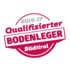 Qualitätssiegel Bodenleger Qualitätssiegel Bodenleger