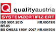 Quality Austria Zertifizierung Quality Austria